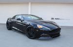 Aston Martin V12 Vanquish by Galphin Auto Sports on ADV.1 Wheels (ADV05 MV2 CS) 2015 года